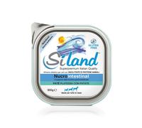 Siland Diet Nucrointestinal da 300 gr - Paté Platessa con patate - Confezione da 6 pezzi - Umido Monoproteico Cane - 1° ORDINE? scegli lo sconto BZR5 / BZR20 + 200 punti fedeltà
