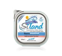 Siland Diet Nucrointestinal da 300 gr - Paté Salmone con riso - Confezione da 6 pezzi - Umido Monoproteico Cane - 1° ORDINE? scegli lo sconto BZR5 / BZR20 + 200 punti fedeltà