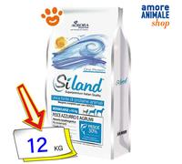 Siland Dog One Protein Adult Medium Maxi Pesce Azzurro e Agrumi Cani 3/12 Kg