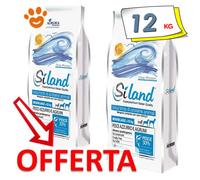 Siland Dog One Protein Adult Medium Maxi Pesce Azzurro e Agrumi Cani 3/12 Kg