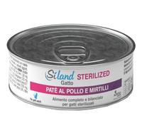 SILAND GATTO AD STER POL 85G
