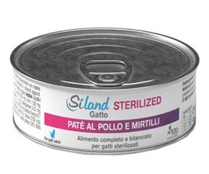 SILAND GATTO AD STER POL 85G