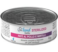 SILAND GATTO AD STER POL 85G