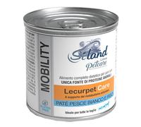 Siland lecurpet care umido cane pesce riso 300 g