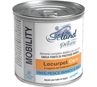 siland lecurpet care umido cane pesce riso 300 g