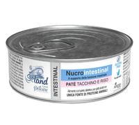 Siland Nucrointestinal Tacchino E Riso 85 gr Umido