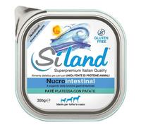 Siland Diet Nucrointestinal da 300 gr: Paté Platessa con patate