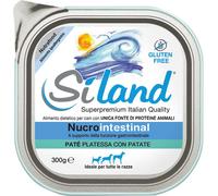 Siland Diet Nucrointestinal da 300 gr: Paté Platessa con patate