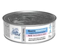 Siland Diet Nucrointestinal Gatto Adulto - Tacchino e riso - 12 x 85 g