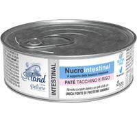 Siland Diet Nucrointestinal Gatto Adulto - Tacchino e riso - 12 x 85 g