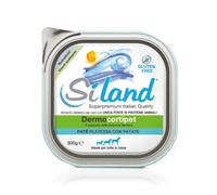 Siland SILAND DERMOCORTIPET UMIDO CANE PLATESSA/PATATA 300 G