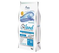 Siland Diet Adult Mini Pesce Monoproteico Crocchette 3 Kg 3000 g