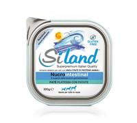 Siland SILAND NUCROINTESTINAL UMIDO CANE PLATESSA/PATATA 300 G