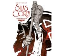 Silas Corey. Vol. 2: Il testamento Zarkoff - 2018 - Magic Press