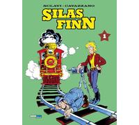Silas Finn (Vol. 1)