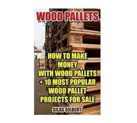 Silas Gilbert Wood Pallets (Tascabile)