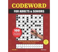 Silas Grace Reign Media Codeword for Adults & Seniors (Tascabile)