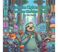 Silas the Cyber Sloth and the Curious Click: 1