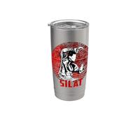 Silat Bicchiere termico in acciaio inox doppia parete