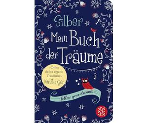 Silber - Mein Buch der Träume: Ein Traum-Journal zum Ausfüllen