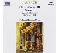 Silbermann Gottfried - Clavierubung Iii Vol. 1
