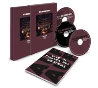 Silbermond - AUF AUF - Live im Theater des Westens (CD/DVD/BR)