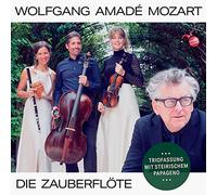 Silberschneider Die Zauberflöte (Triofassung) (CD)