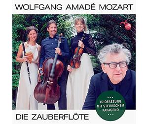 Silberschneider - Die Zauberflöte (Triofassung)