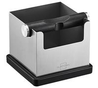 SILBERTHAL Contenitore per fondi di caffè - Batti caffe per bar e casa Knock box - Accessori per baristi