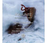 Silboberri Txistu Elkartea - Aitor Amiliba (Txistu) Y José Antonio Hontoria(Acordeón) - Iñeruntz: Basque Impressions Ii