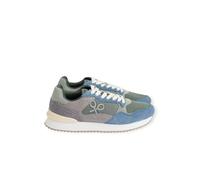 SILBON Urban Scarpe Uomo, Verde, 40 EU