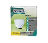 Silc Air Dry - Pants 9 Mutandine Assorbenti Per Incontinenza Extra Taglia M
