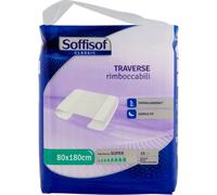 Silc Classic - 15 Traverse Assorbenti Per Incontinenza Super 80X180 Cm