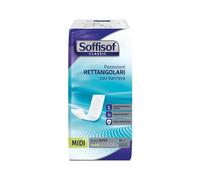 Silc Classic - 30 Pannoloni Rettangolari Con Barriera Per Incontinenza Super