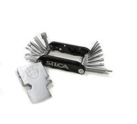 Silca Aeromind LLC: Silca - Coltello Militare Italiano - Venti - Nero - Uni