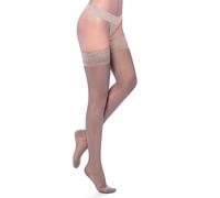 SILCA CALZE AUTOREGGENTE NADY 140DEN 18/21mmHG MAGLIA A RETE COMPRESSIONE FORTE