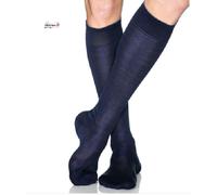 SILCA GAMBALETTO CALZINI UOMO RIPOSANTE COMPRESSIONE GRADUATA MEDIA 20 DEN