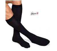 SILCA GAMBALETTO CALZINI UOMO RIPOSANTE COMPRESSIONE GRADUATA MEDIA 20 DEN