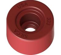 Silca elastomer seal impero head and reversible brass chuck 323