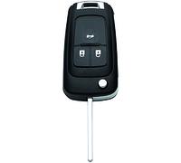 Silca GUSCIO CHIAVE AUTO HU100ARS8 (3 BOTTONI)