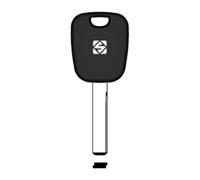SILCA HU92RTE CHIAVE TRANSPONDER VUOTA NICHEL Q.TA 2