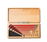 SILCA HX1 Tool Drive Kit with Wood Box by
