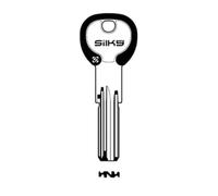 SILCA IE26DZ CHIAVE PUNZONATA SILKY OTTONE