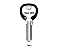 SILCA IE3DZ CHIAVE PROFILO SILKY OTTONE