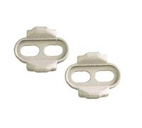 SILCA Kit di tacchette in titanio stampato in 3D | Pedali MTN Crank Brothers | Hardware in titanio incluso