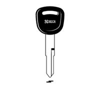 SILCA KYM2P CHIAVE AUTO TESTA PLASTICA ACCIAIO