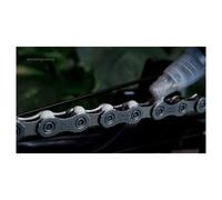 SILCA Lubrificante per Catena per Bici Super Secret | Cera liquida per Catene per Pulire, Lisciare. e Silenzio | Lubrificante per Catena a Secco per la riduzione dell'attrito (flacone da 2 Once)