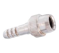 SILCA Mandrino Schrader filettato Portagomma da 1/4" universale adatto per la