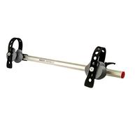 SILCA Morsetto per telaio HIROBEL | Accessorio per supporto per riparazione bici per evitare rotture del telaio o del reggisella della bici in carbonio e alluminio | Adattabilità universale