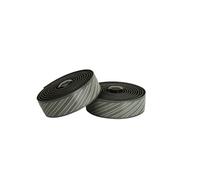 SILCA Nastro adesivo per bici da strada | Nastro da barra super adesivo extra spesso | Spessore 2,5 mm e 3,75 mm | kit con copertura del morsetto a farfalla extra sottile e tappi terminali in lega